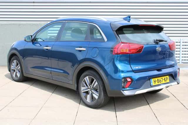 Kia Niro (2020) thumbnail 5