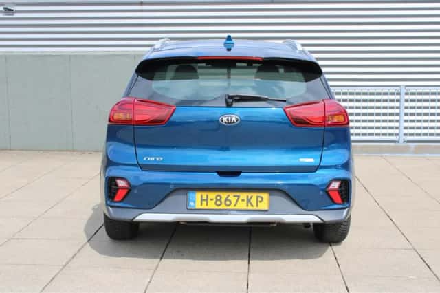 Kia Niro (2020) thumbnail 6