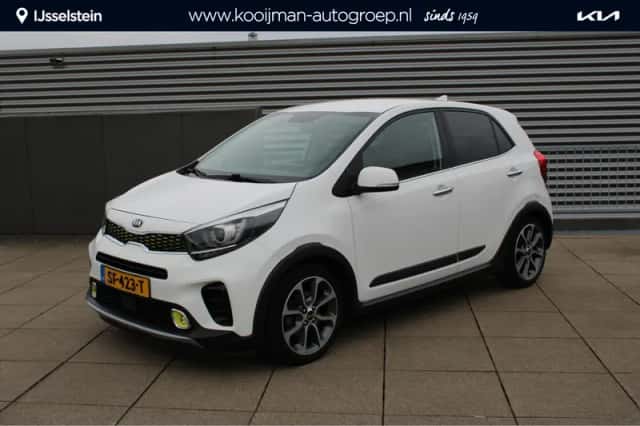 Kia Picanto (2018) thumbnail 1