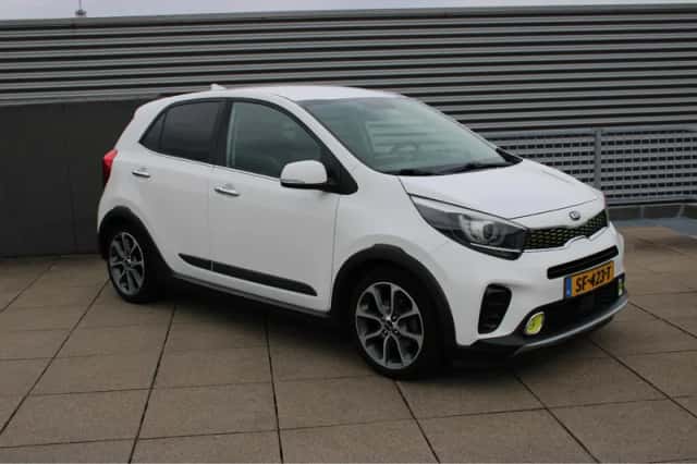 Kia Picanto (2018) thumbnail 2