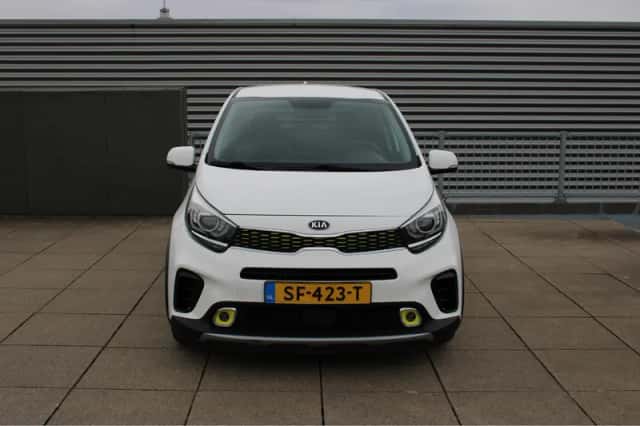 Kia Picanto (2018) thumbnail 3