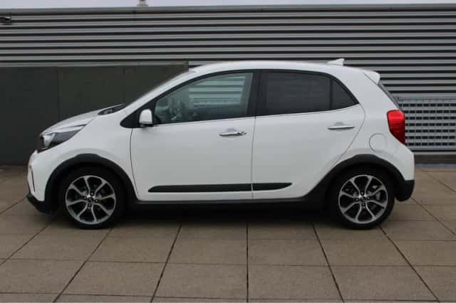 Kia Picanto (2018) thumbnail 4