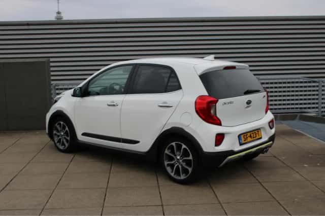 Kia Picanto (2018) thumbnail 5