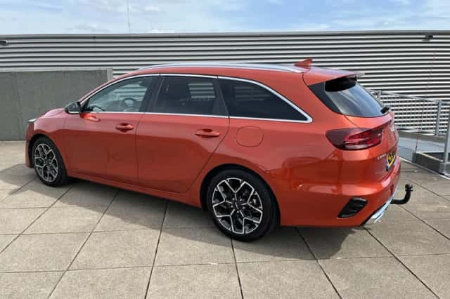 Kia Ceed Sportswagon (2025) thumbnail 3