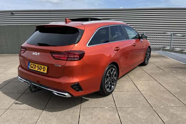 Kia Ceed Sportswagon (2025) thumbnail 5