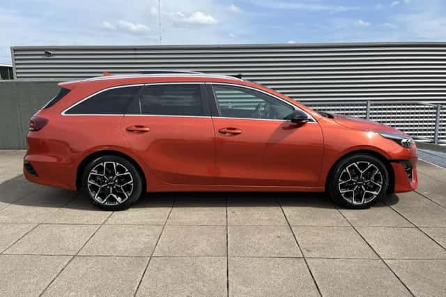 Kia Ceed Sportswagon (2025) thumbnail 6