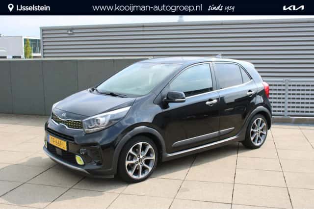 Kia Picanto (2018) thumbnail 1
