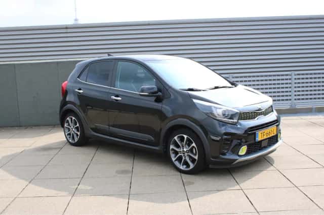 Kia Picanto (2018) thumbnail 2