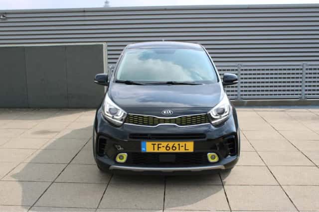 Kia Picanto (2018) thumbnail 3