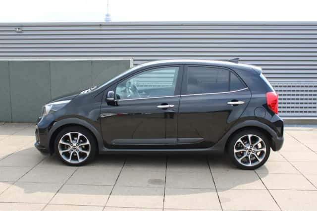 Kia Picanto (2018) thumbnail 4