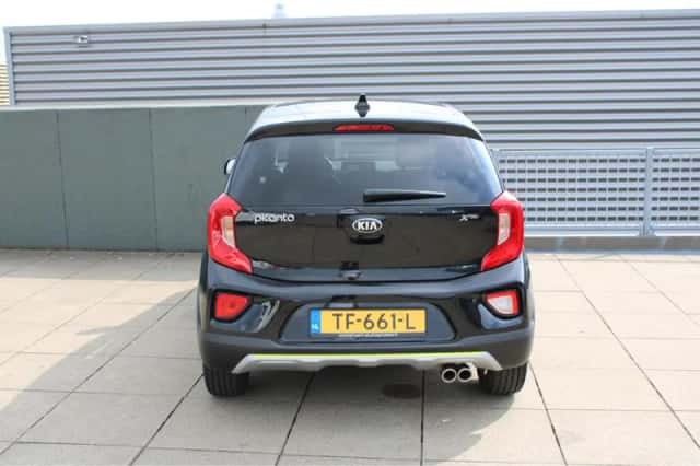 Kia Picanto (2018) thumbnail 6