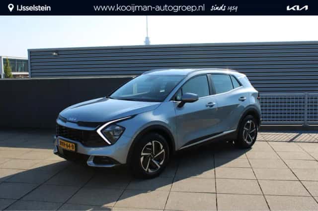 Kia Sportage (2025) thumbnail 1