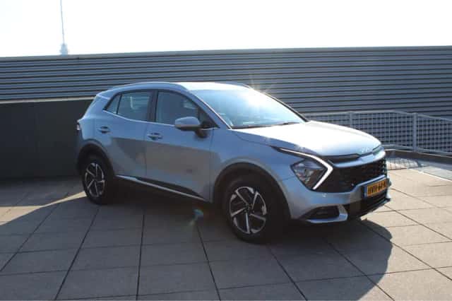 Kia Sportage (2025) thumbnail 3