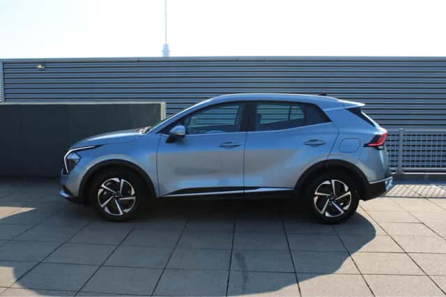 Kia Sportage (2025) thumbnail 4