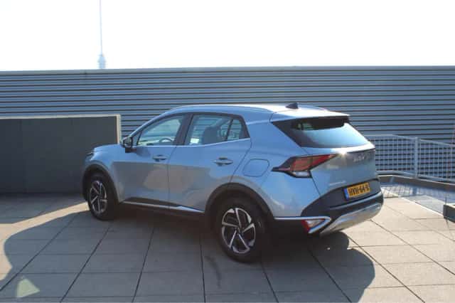 Kia Sportage (2025) thumbnail 5