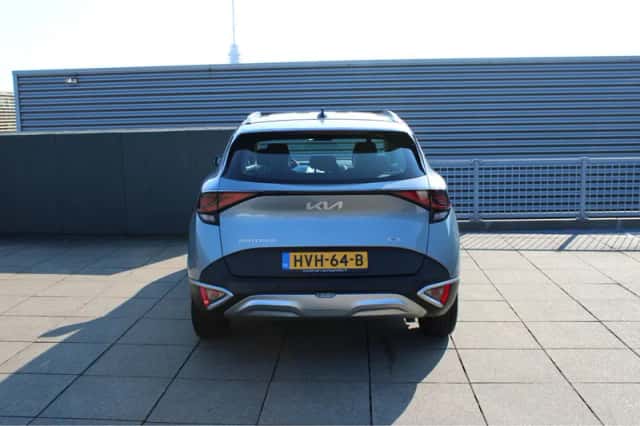 Kia Sportage (2025) thumbnail 6