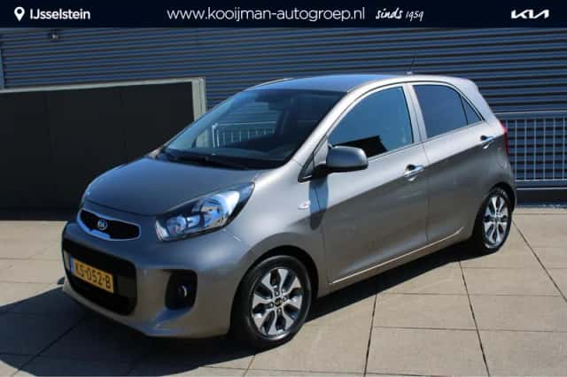 Kia Picanto (2016) thumbnail 1
