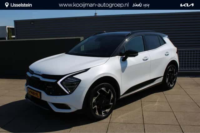 Kia Sportage (2023) thumbnail 1