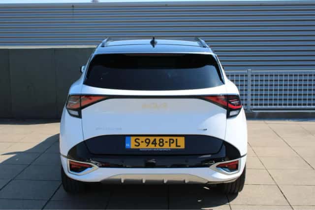 Kia Sportage (2023) thumbnail 6