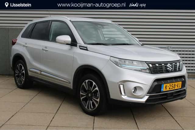 Suzuki Vitara (2021) thumbnail 1