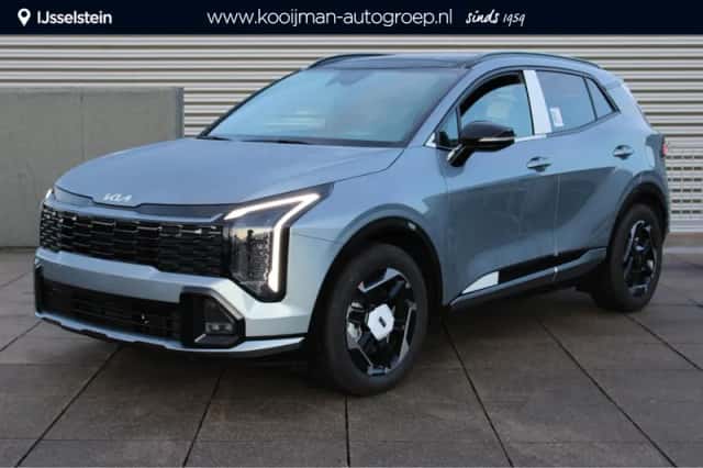 Kia Sportage (2026) thumbnail 1