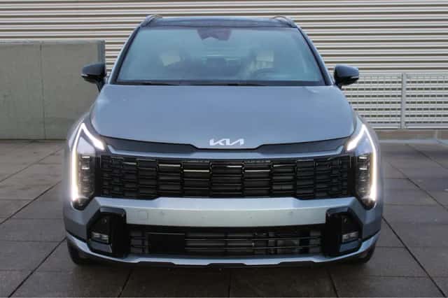 Kia Sportage (2026) thumbnail 3