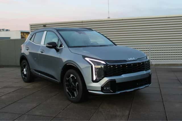 Kia Sportage (2026) thumbnail 4