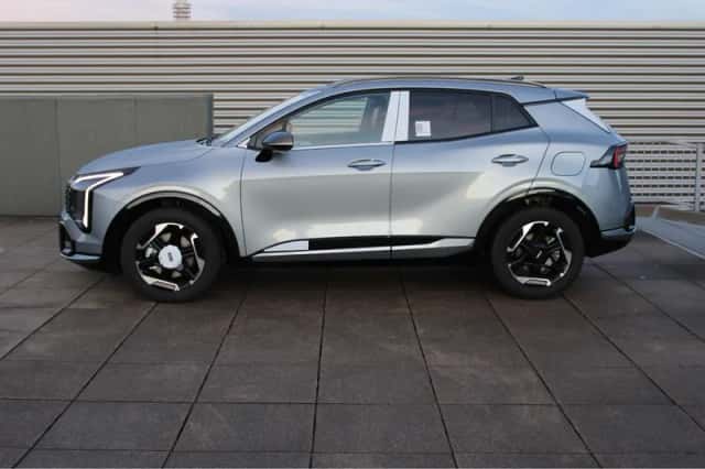 Kia Sportage (2026) thumbnail 5