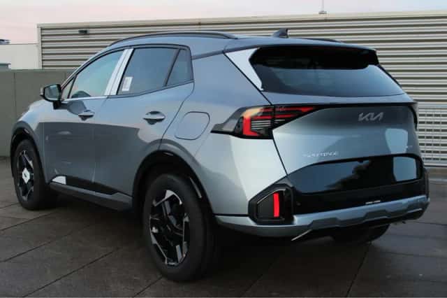 Kia Sportage (2026) thumbnail 6