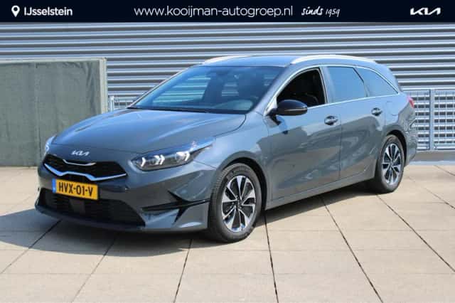 Kia Ceed Sportswagon (2025) thumbnail 1