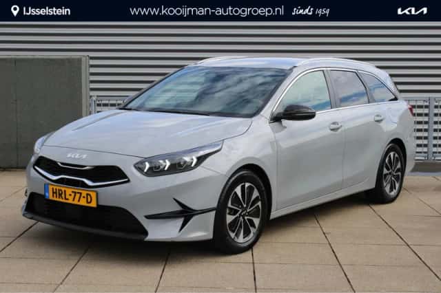Kia Ceed Sportswagon (2025) thumbnail 1
