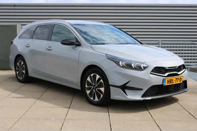 Kia Ceed Sportswagon (2025) thumbnail 2