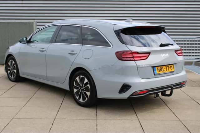 Kia Ceed Sportswagon (2025) thumbnail 5