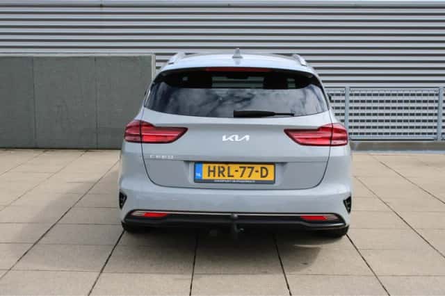Kia Ceed Sportswagon (2025) thumbnail 6