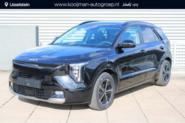 Kia Niro (2026) thumbnail 1