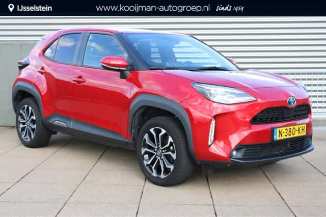 Toyota Yaris Cross (2021) thumbnail 1