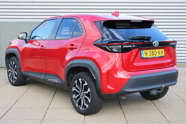 Toyota Yaris Cross (2021) thumbnail 5