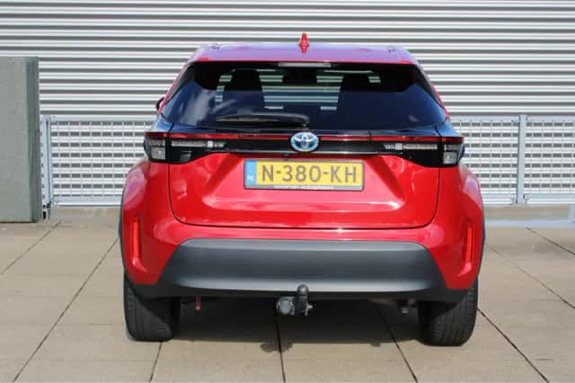 Toyota Yaris Cross (2021) thumbnail 6