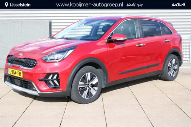 Kia Niro (2021) thumbnail 1