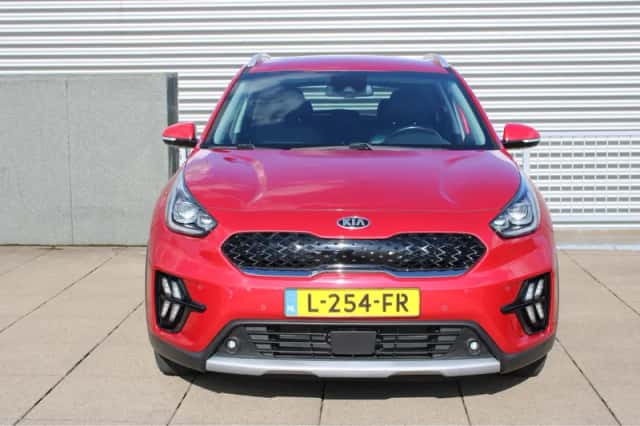 Kia Niro (2021) thumbnail 2