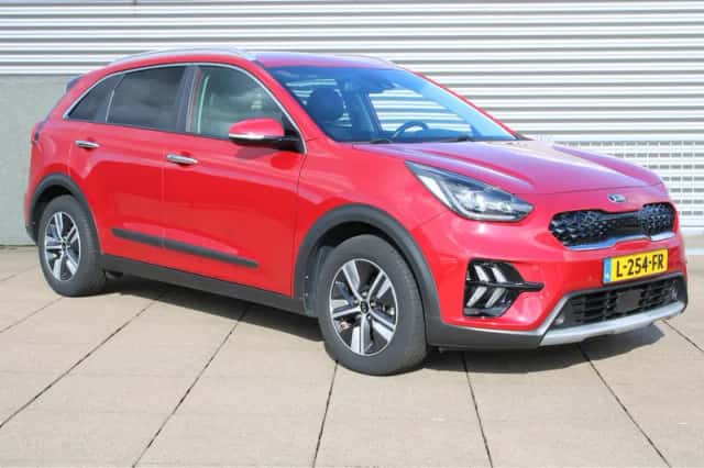 Kia Niro (2021) thumbnail 3