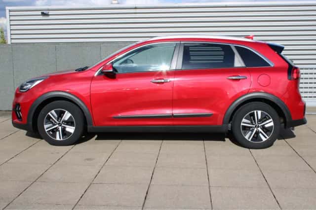 Kia Niro (2021) thumbnail 4