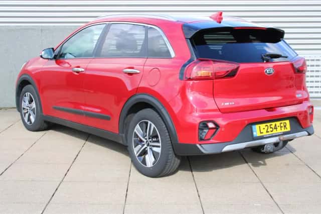 Kia Niro (2021) thumbnail 5