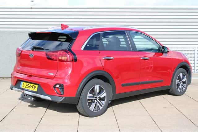 Kia Niro (2021) thumbnail 6