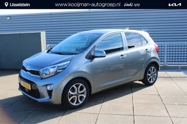 Kia Picanto (2023) thumbnail 1