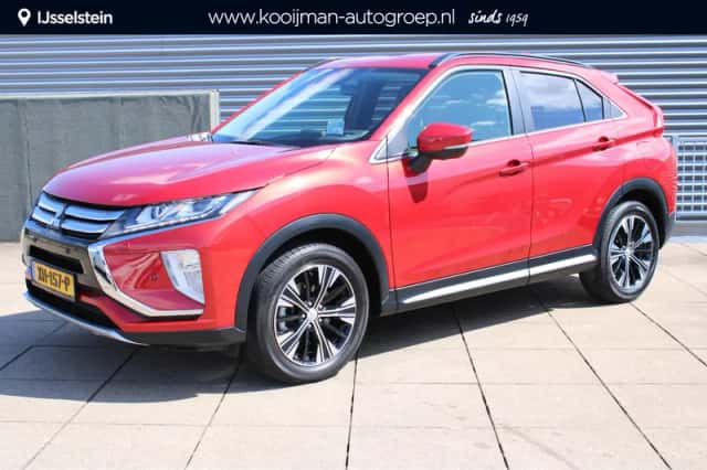 Mitsubishi Eclipse Cross (2019) thumbnail 1