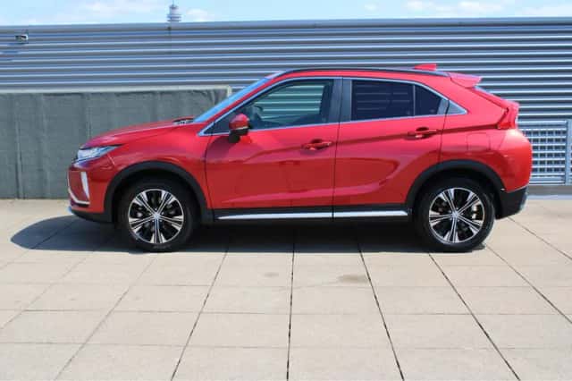 Mitsubishi Eclipse Cross (2019) thumbnail 4