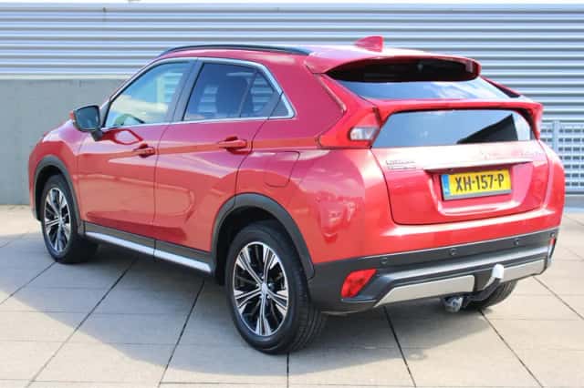 Mitsubishi Eclipse Cross (2019) thumbnail 5