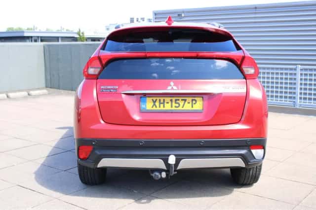 Mitsubishi Eclipse Cross (2019) thumbnail 6