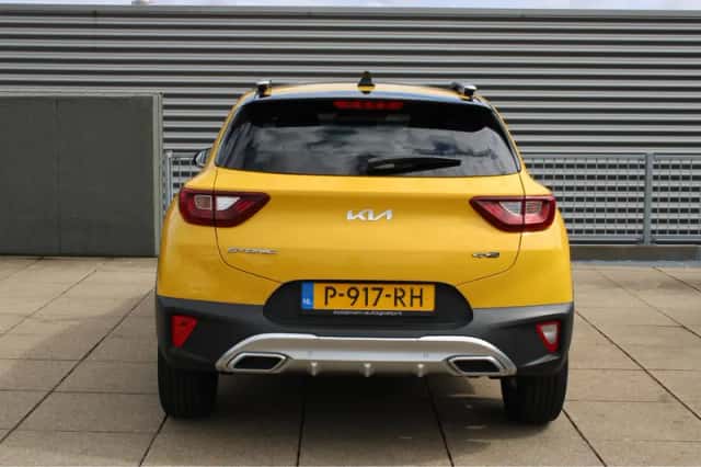 Kia Stonic (2022) thumbnail 6